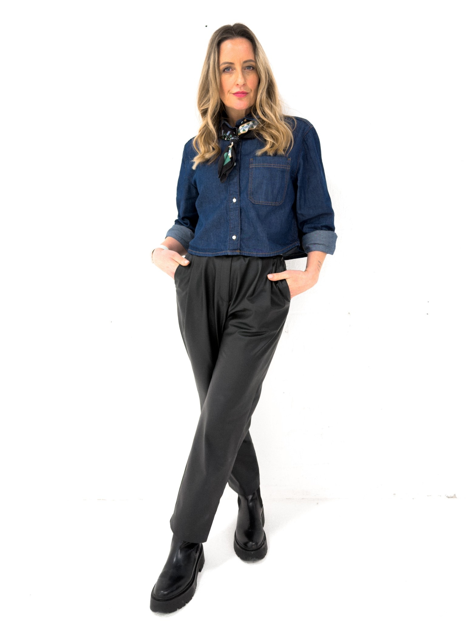 Denim | Classic | Over 40 | High Street Style | PreLoved Style 

#LTKFashionMonth #LTKwinter #LTKuk