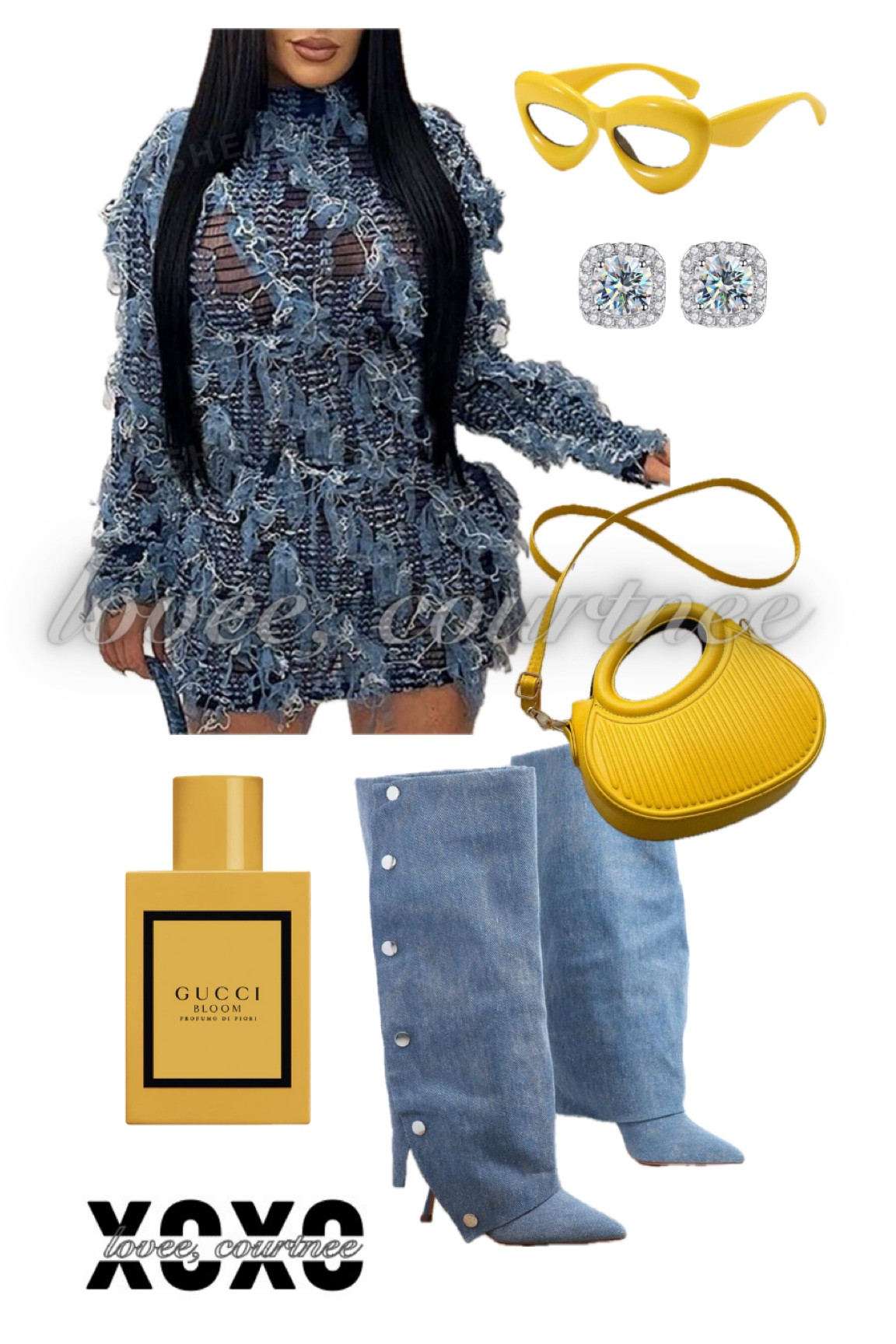Shein Outfit | Outfit Inspiration | OOTD 💛

shein outfit, outfit inspiration, style inspiration, street style, streetwear, spring outfit, boots 

#LTKstyletip #LTKSeasonal #LTKfindsunder50