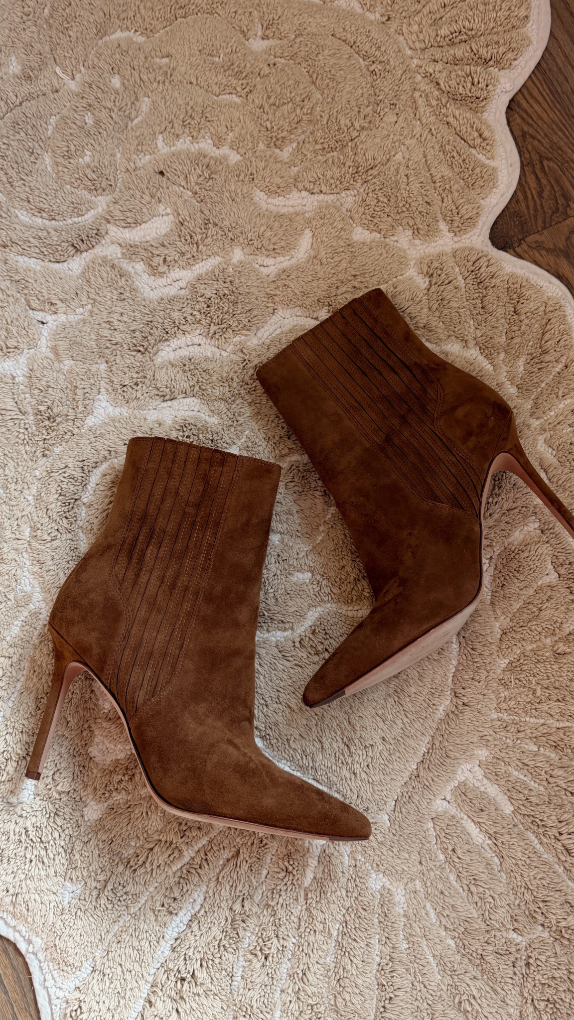 Some of my favorite suede booties for fall! 🍂🍁

#LTKStyleTip #LTKShoeCrush