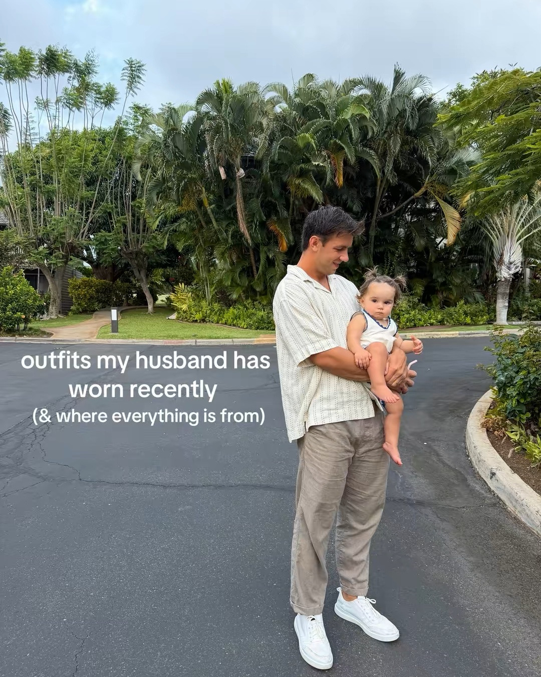 outfits my husband has worn recently

#LTKMens