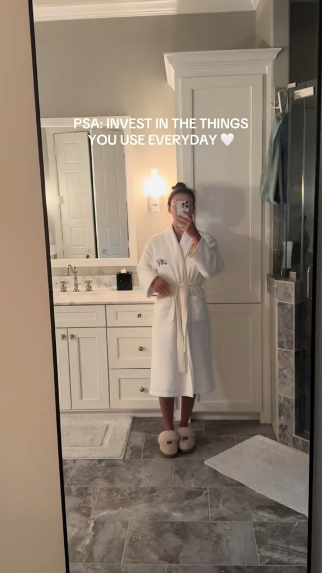 The BEST ROBE 🤌🏼

#LTKStyleTip #LTKWedding #LTKHome