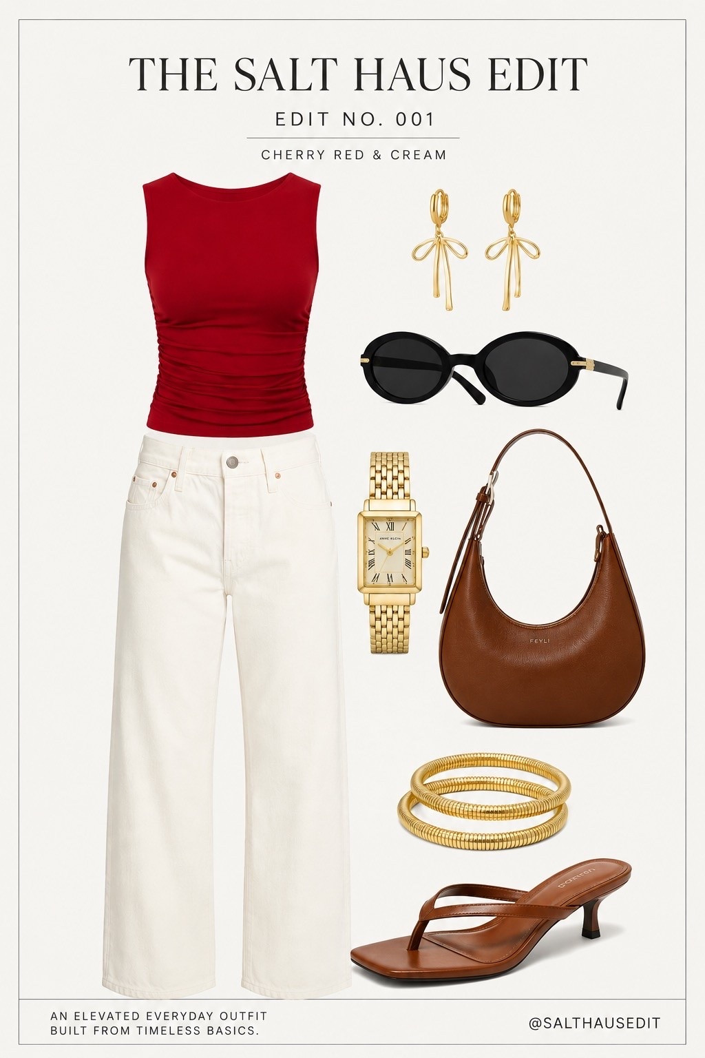 I love this timeless look built from basic pieces. Stay stylish with these picks!

#LTKgrwm #LTKmomlife #LTKSaleAlert