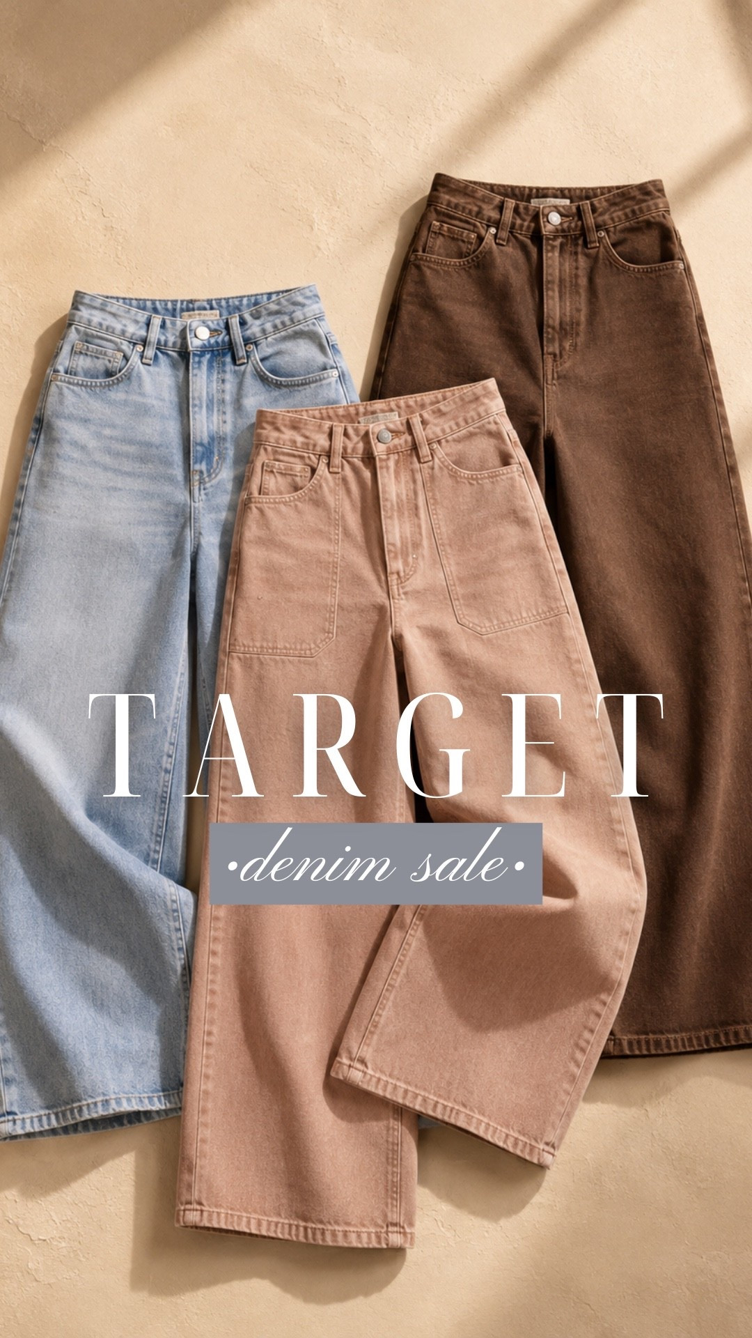 Target Denim Sale! These slightly barrel jeans have been my favorite and most worn fall denim. 
Some colors come in regular, tall & short lengths

#LTKOver40 #LTKTall #LTKootd