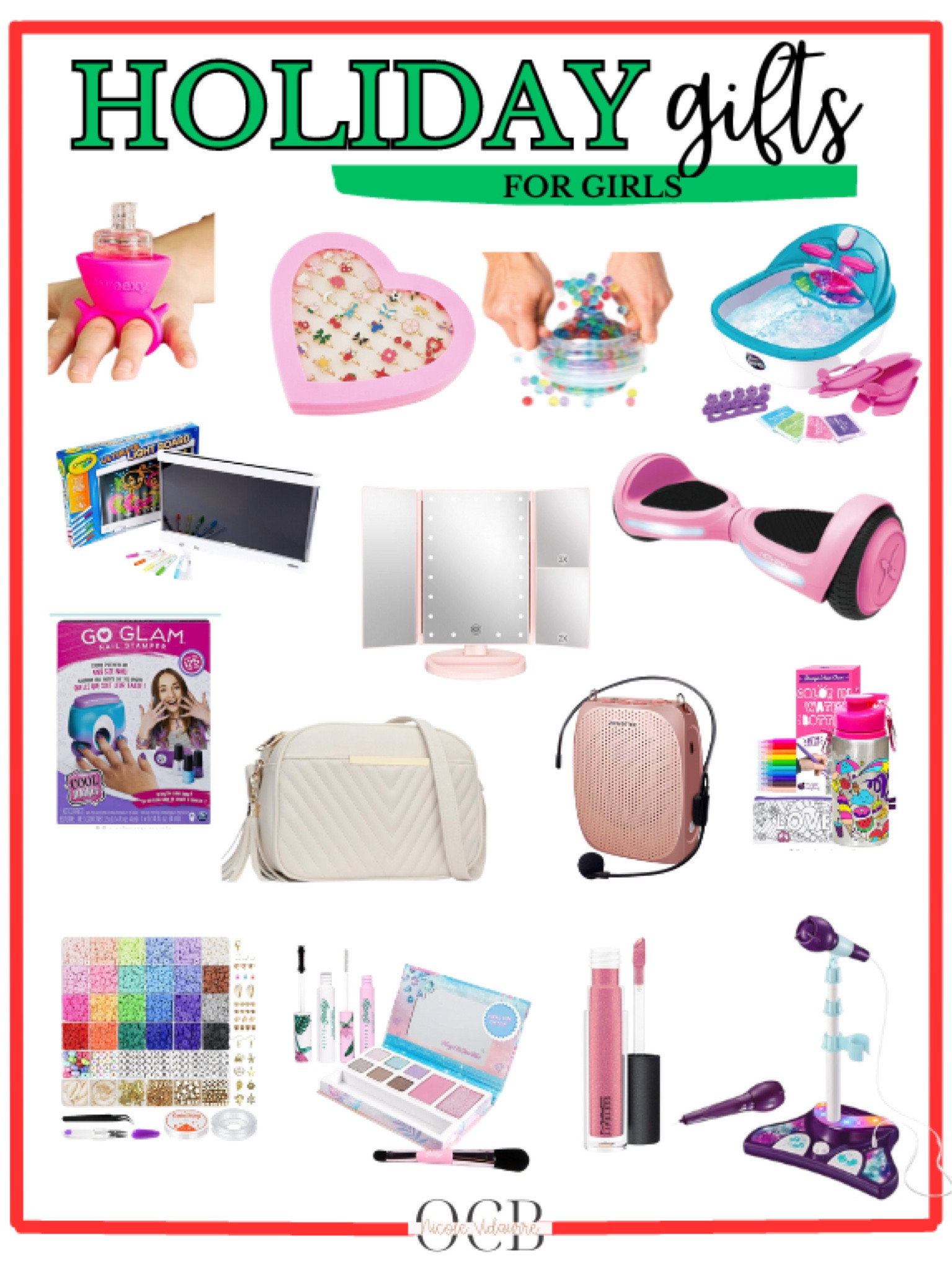 Gift ideas for girls 

#LTKkids #LTKHoliday #LTKGiftGuide