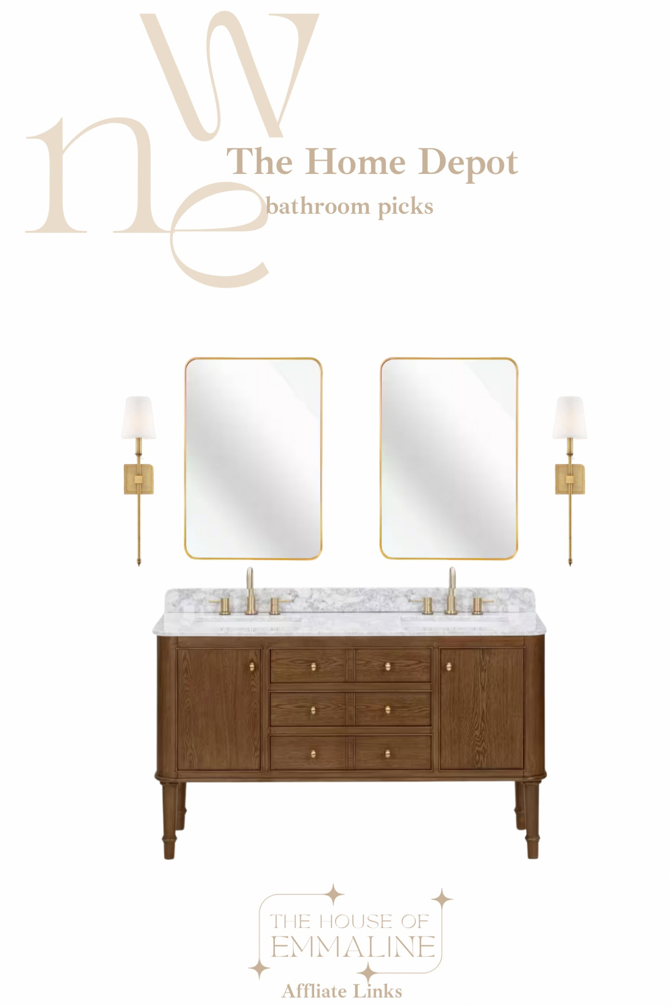 More Home Depot bathroom picks!
#TheHomeDepot #TheHomeDepotPartner


#LTKStyleTip #LTKHome