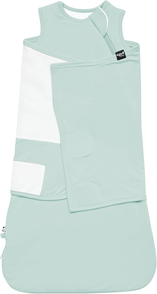 KYTE BABY Unisex Rayon Made from Bamboo Sleep Bag Swaddler for Babies, 1.0 Tog | Amazon (US)