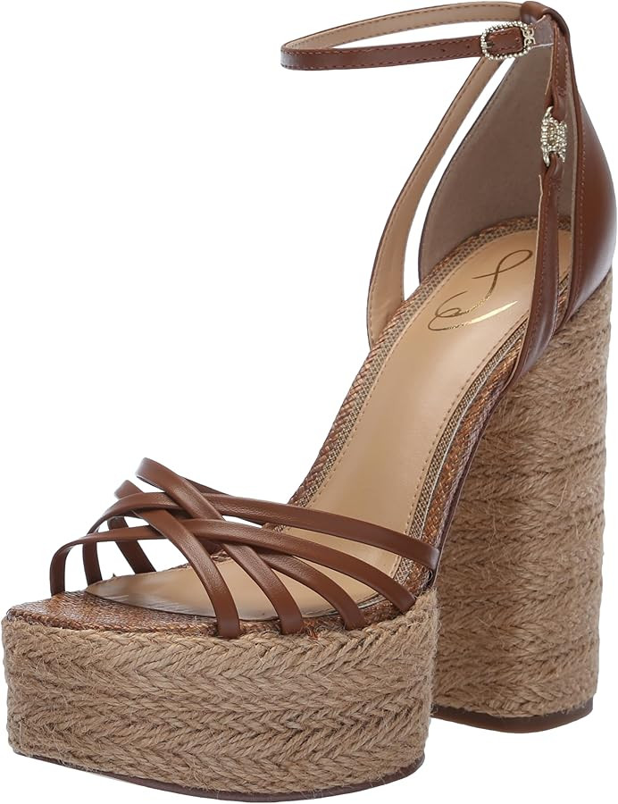 Sam Edelman Women's Kade Platform Sandal | Amazon (US)