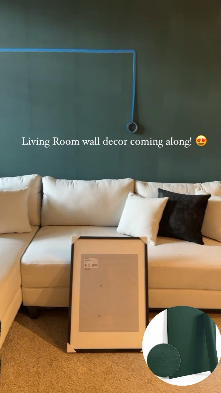 For the longest, I’ve been wanting to wall paper my living room wall to give it that “painted wall” look and I’ve finally completed. 

My desired goal is for the living room wall to be the new “family portrait” wall. Stay tuned.



#homedecor #interiordesign #diy #homeideas #wallpaper #livingroom #houstontx #nyc #trending 

#LTKhome #LTKfamily #LTKFind