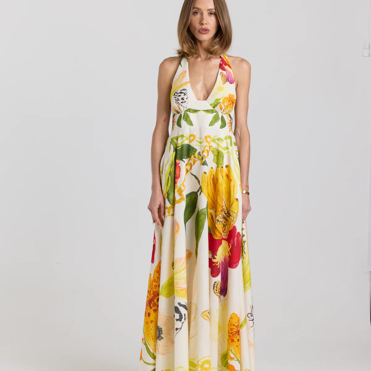 Paloma Scarf Dress | Maku the Label