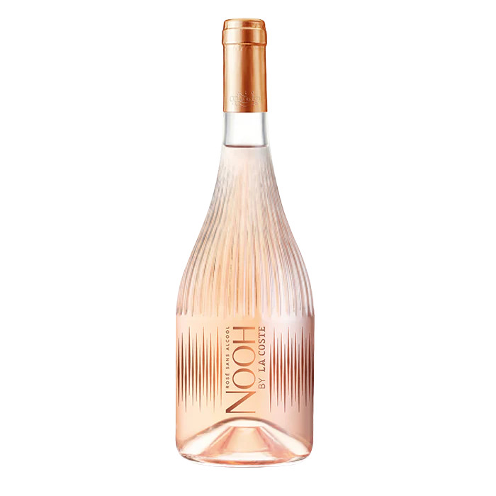 Chateau La Coste - NOOH Non-Alcoholic Rosé Wine - 750ml | Boisson
