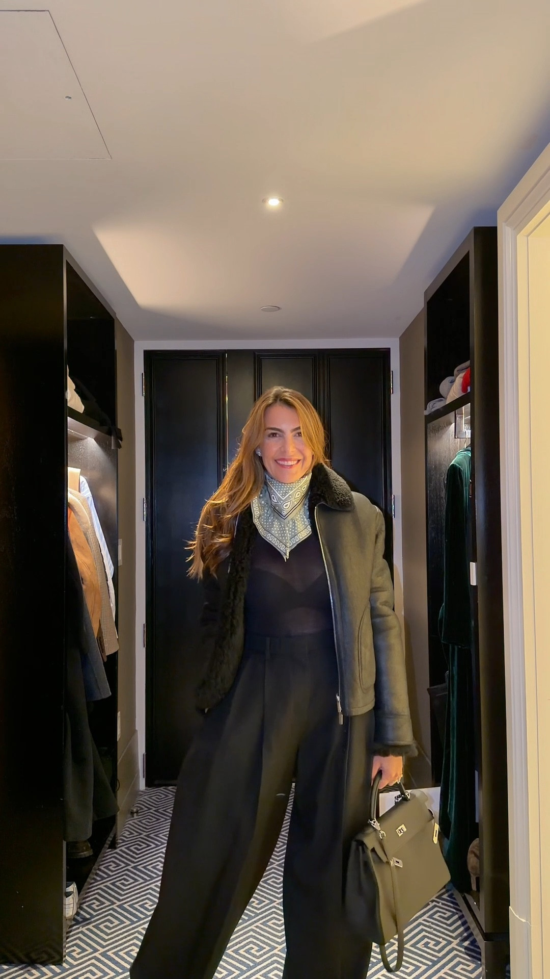 Dinner at the Polo Club in NYC

#LTKTravel #LTKSeasonal #LTKHoliday