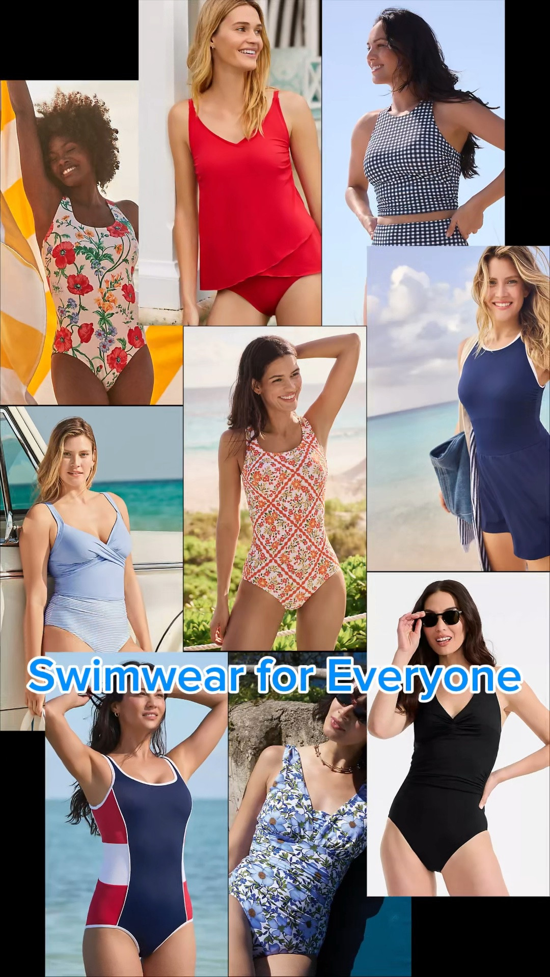 My favorite swimwear is from Lands End. They have something for every body and every budget.  Get out and enjoy sun and the water.

#LTKOver40 #LTKSwim #LTKTravel