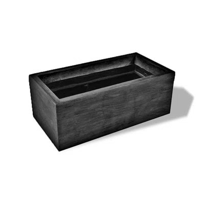 Resin Stone Planter Box | Perigold