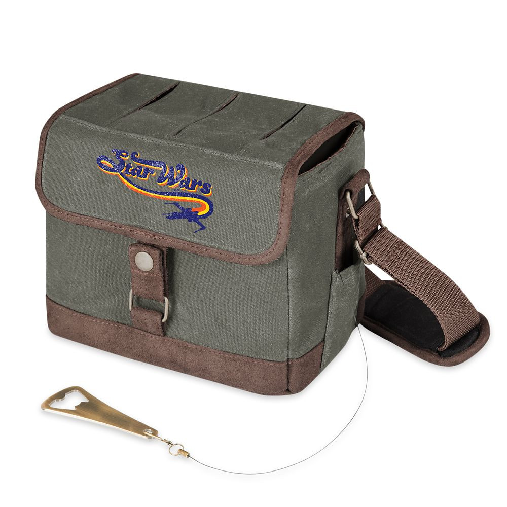 Star Wars Beverage Caddy with Bottle Opener | Disney Store