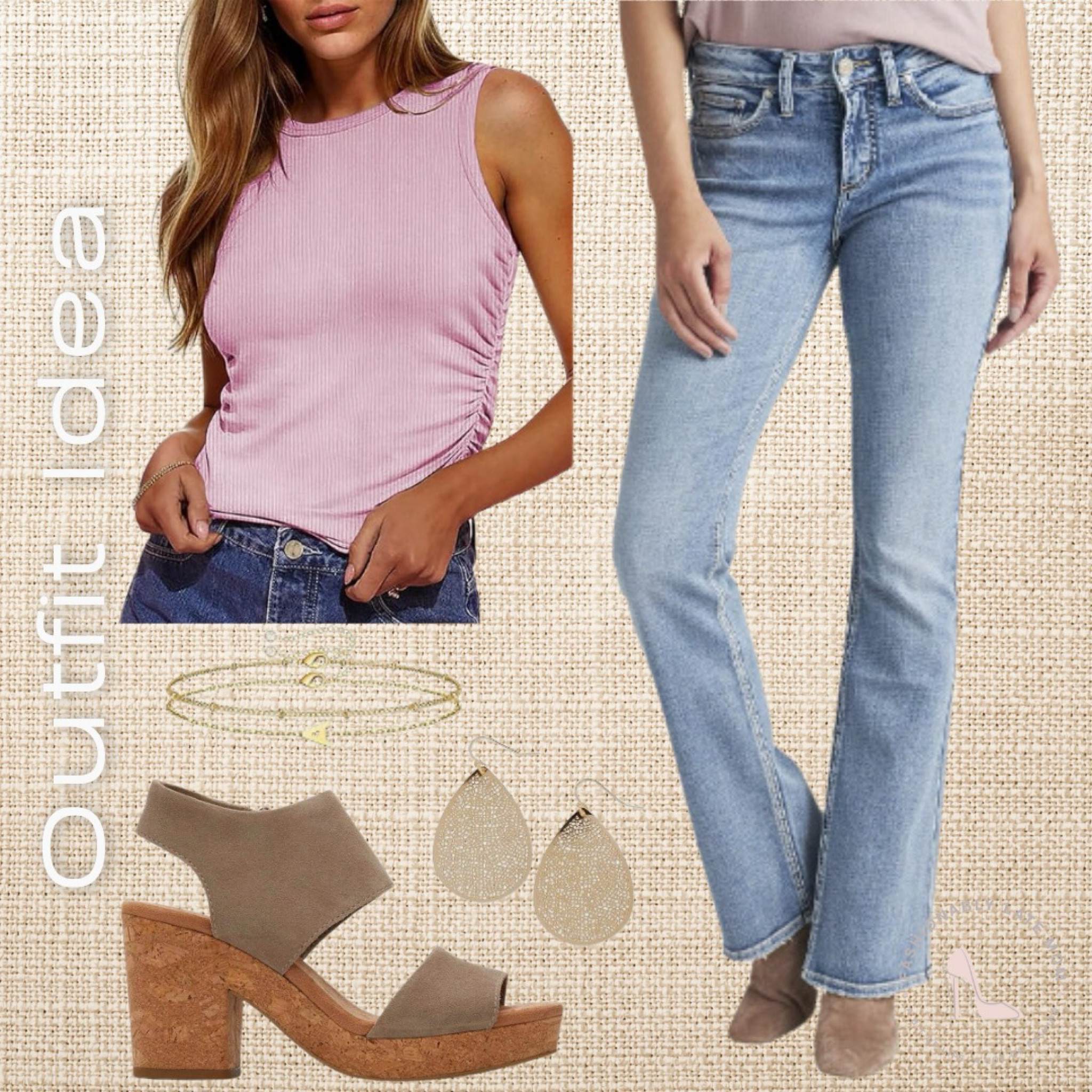 Amazon Casual Summer Outfit Inspo

Fashionablylatemom 
Casual romper
Form fitting sandals
Sun hat
Womens Summer knit Tops Loose
Women’s summer blouses
Women’s summer button up tops
Women’s summer sun hats
Summer fedoras
Summer sandals
Lace up sandals
Summer earrings
Hoop earrings
Beaded earrings
Distressed denim shorts
Women’s distressed shorts
Denim jacket
Tank top
Gauze pants
Linen pants
Flowy pants
Strappy sandals
Sun hat
Gold jewelry
Denim shorts
One piece swimsuit
Women’s swimwear
Beach tote
Summer jewelry

#LTKSeasonal #LTKSaleAlert #LTKStyleTip