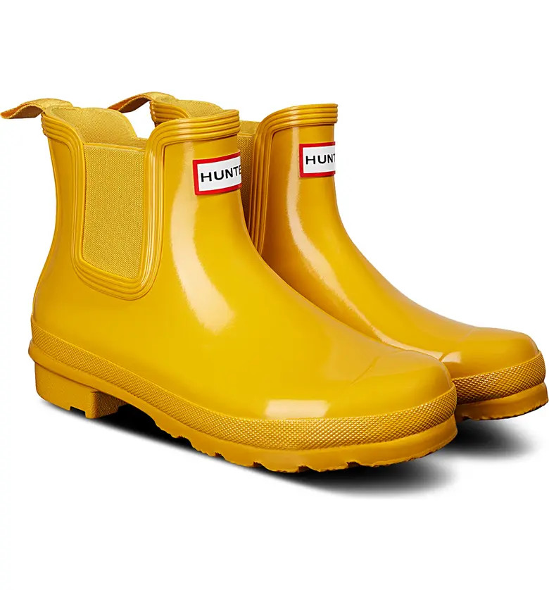 Original Gloss Waterproof Chelsea Boot | Nordstrom