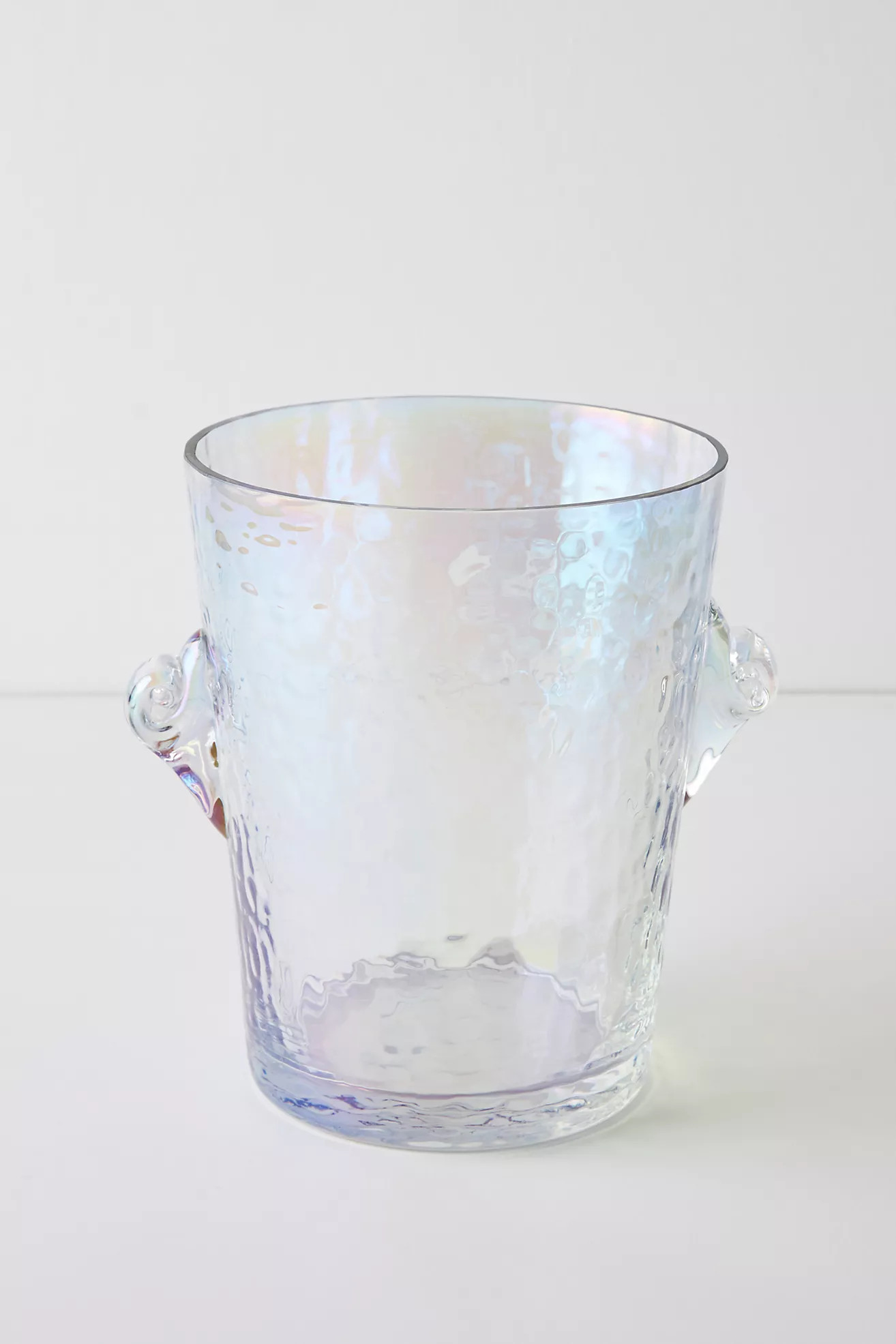 Zaza Lustered Ice Bucket | Anthropologie (US)