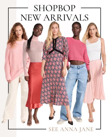 Shopbop New Arrivals 🍂

new arrivals // fall style // fall dress // shopbop // fall fashion // fall outfits // fall outfit inspo

#LTKSeasonal #LTKstyletip