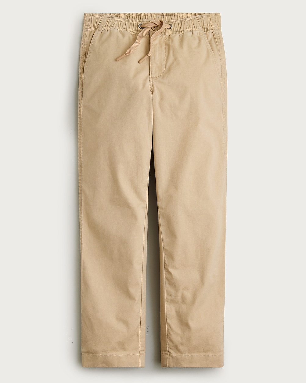 Boys' Pier pant in stretch twill | J. Crew US