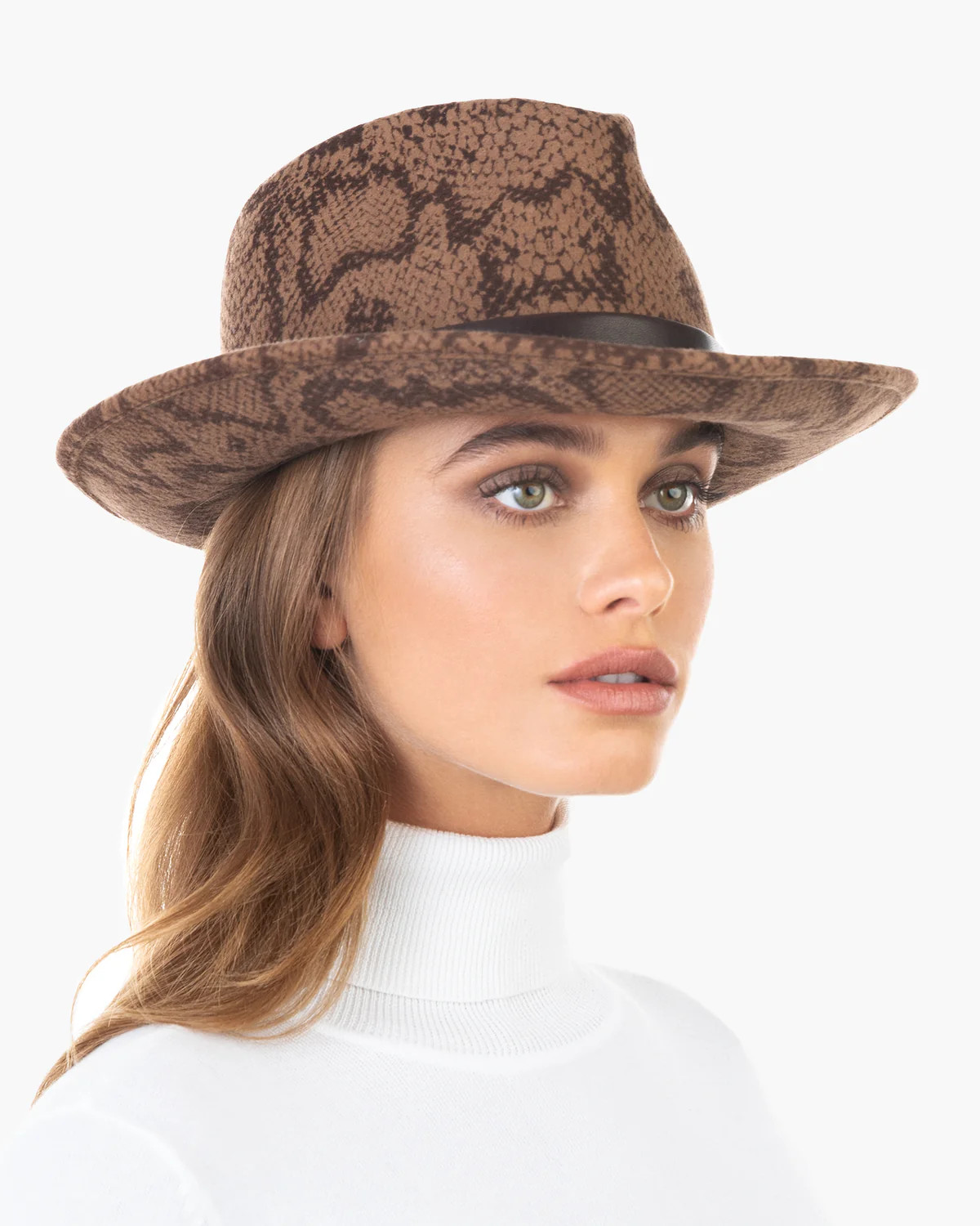 Ms Cool Wool Felt Fedora Hat | Eric Javits