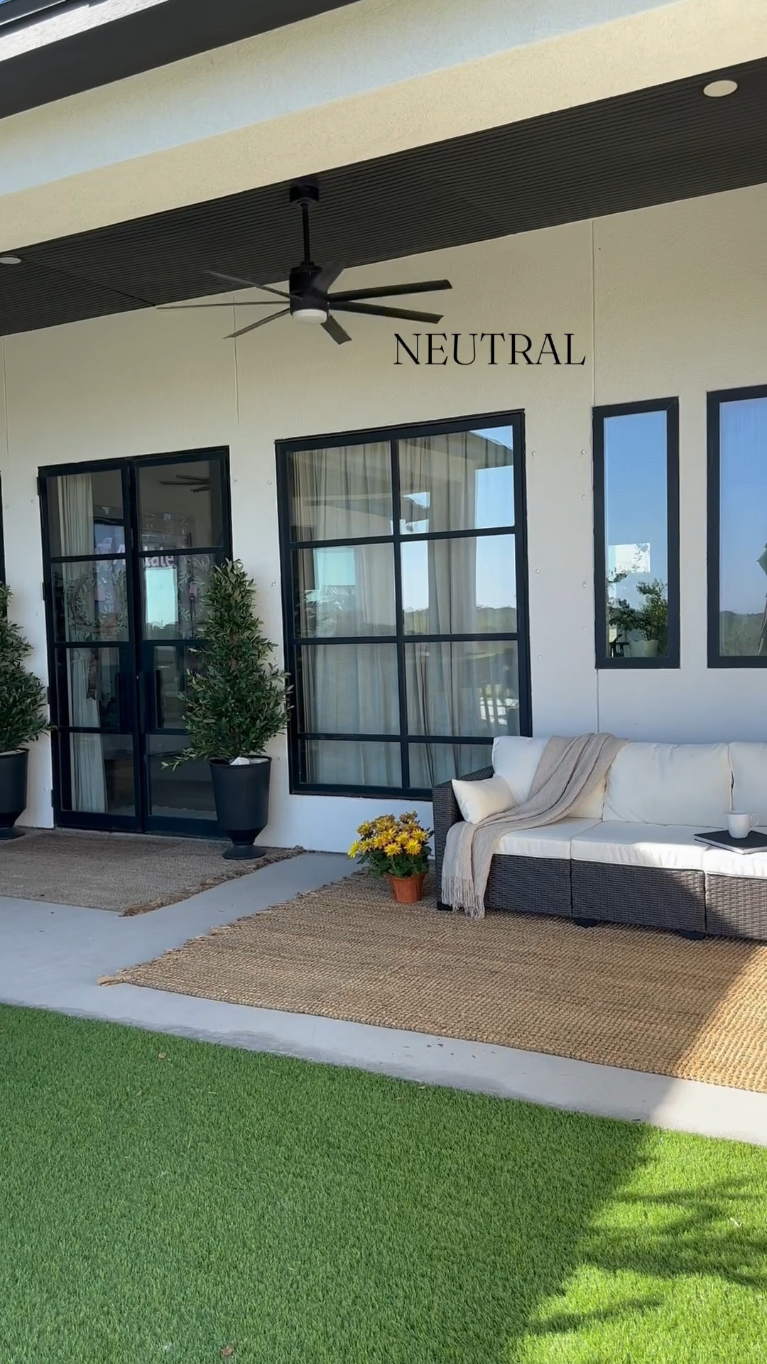 My favorite rug is back again! With the fringe detail & neutral design, plus an Amazon favorite, it’s been a staple in my home 🙌

#LTKFamily #LTKHome #LTKStyleTip