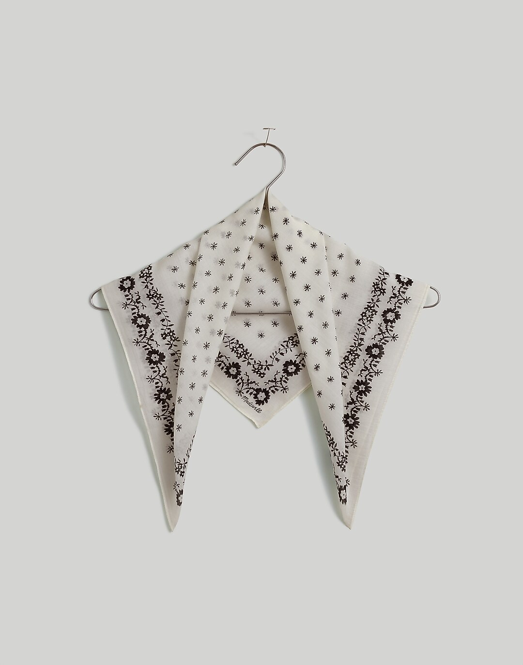 Organic Cotton Bandana | Madewell