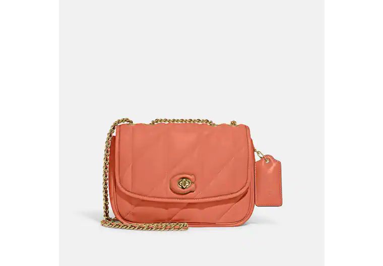 Pillow Madison Shoulder Bag With Quilting | Coach (US)