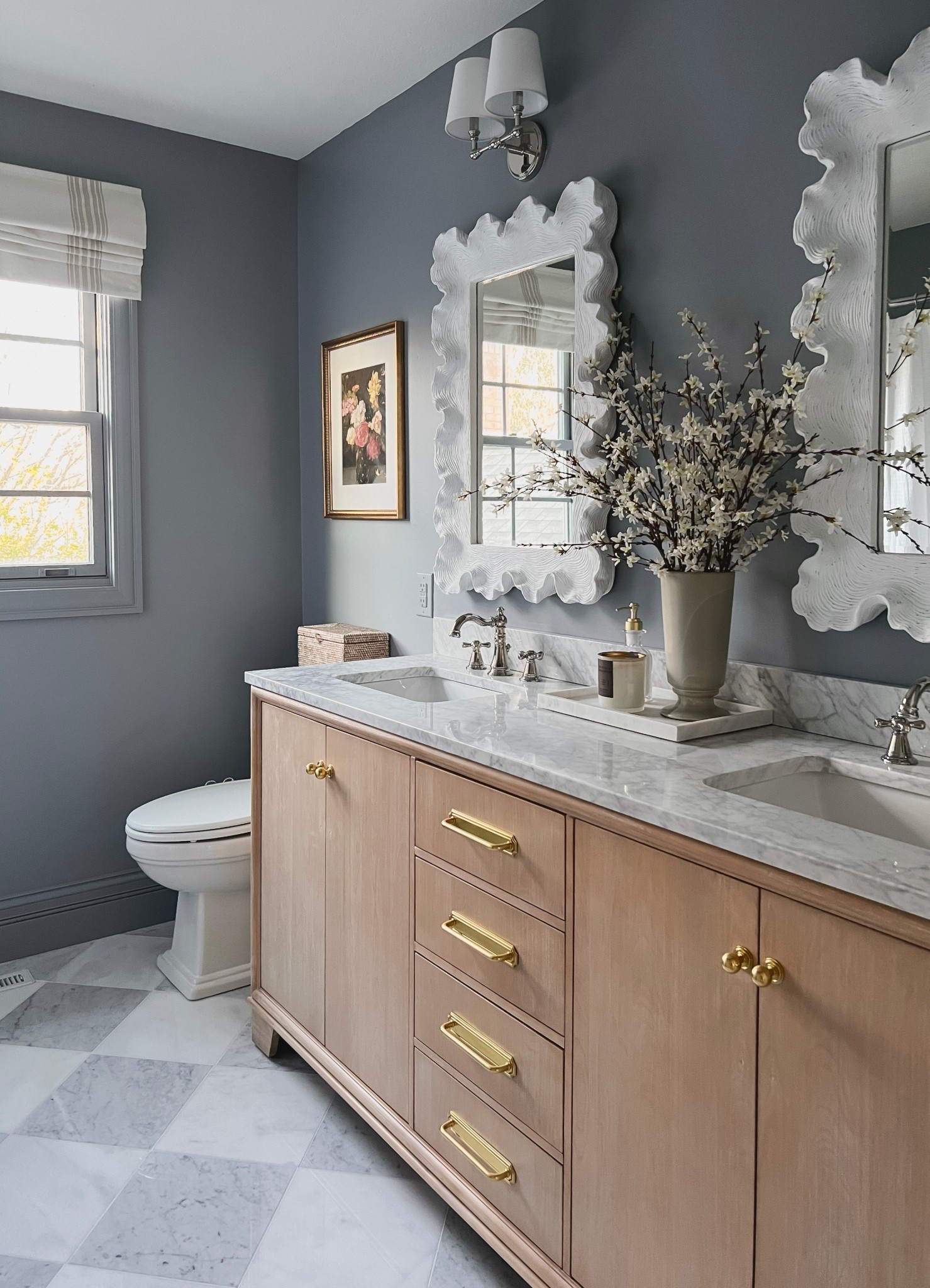 Guess bathroom sources! Walls are sw let it rain  

#LTKSaleAlert #LTKHome #LTKStyleTip