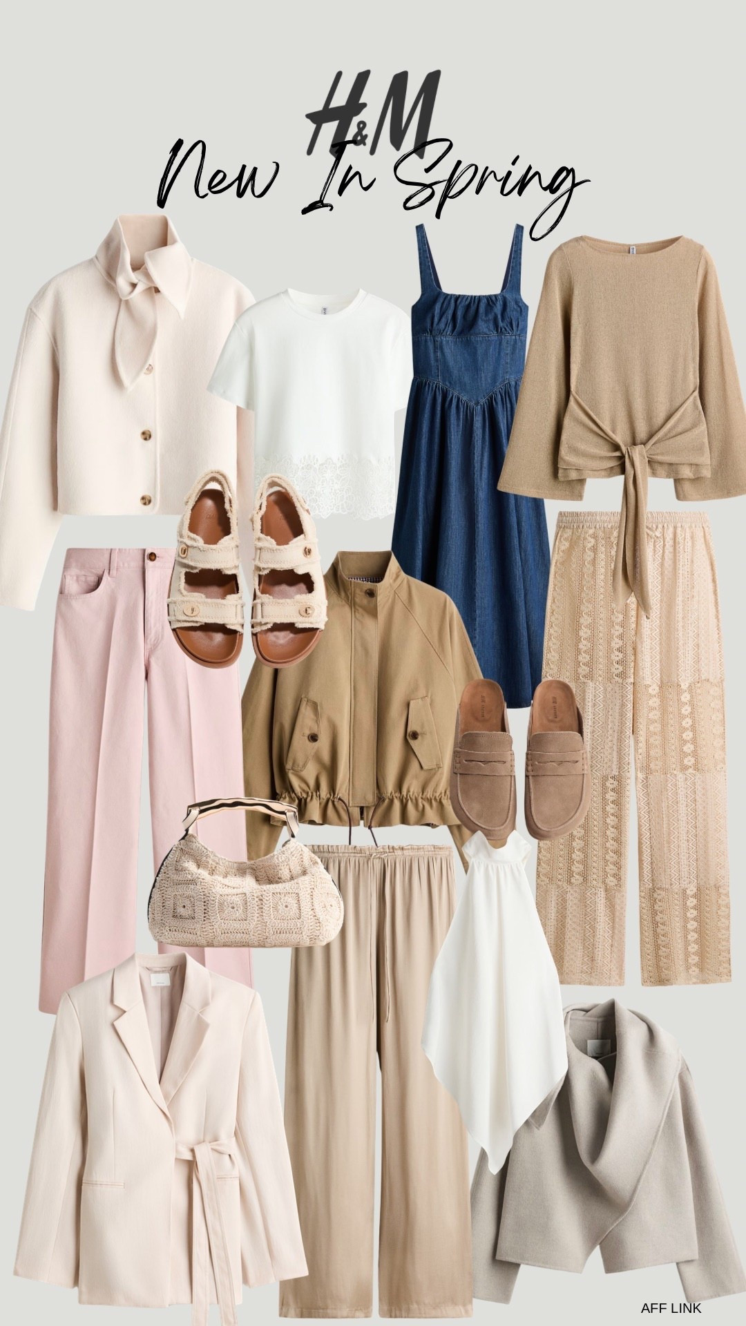 H&M NEW IN SPRING🌸✨🫶🏼

#LTKootd 

#LTKspring