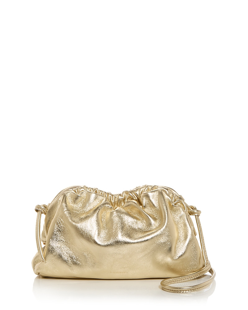 Mansur Gavriel Mini Cloud Leather Clutch | Bloomingdale's (US)