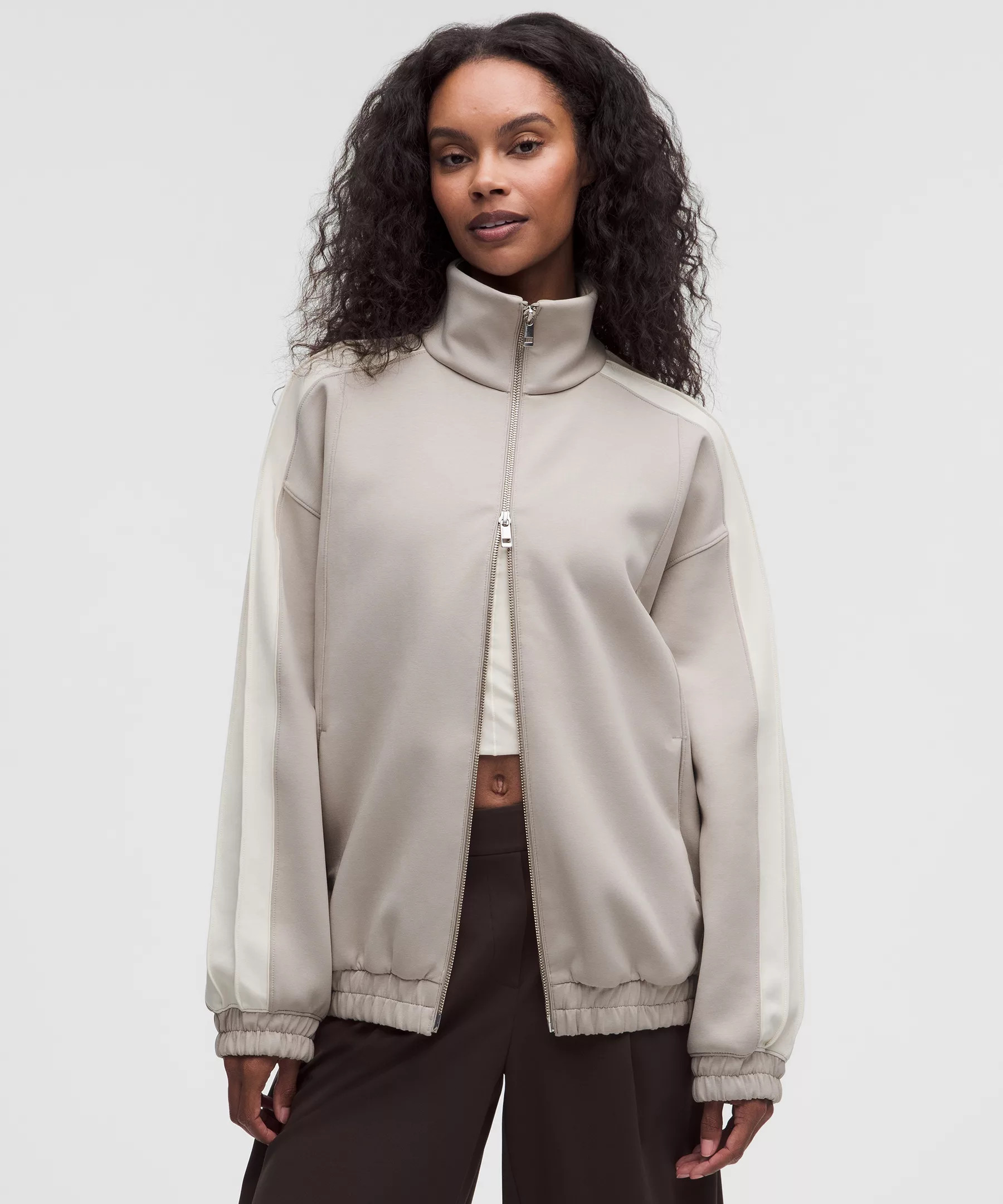 Double-Knit Full Zip | Lululemon (US)
