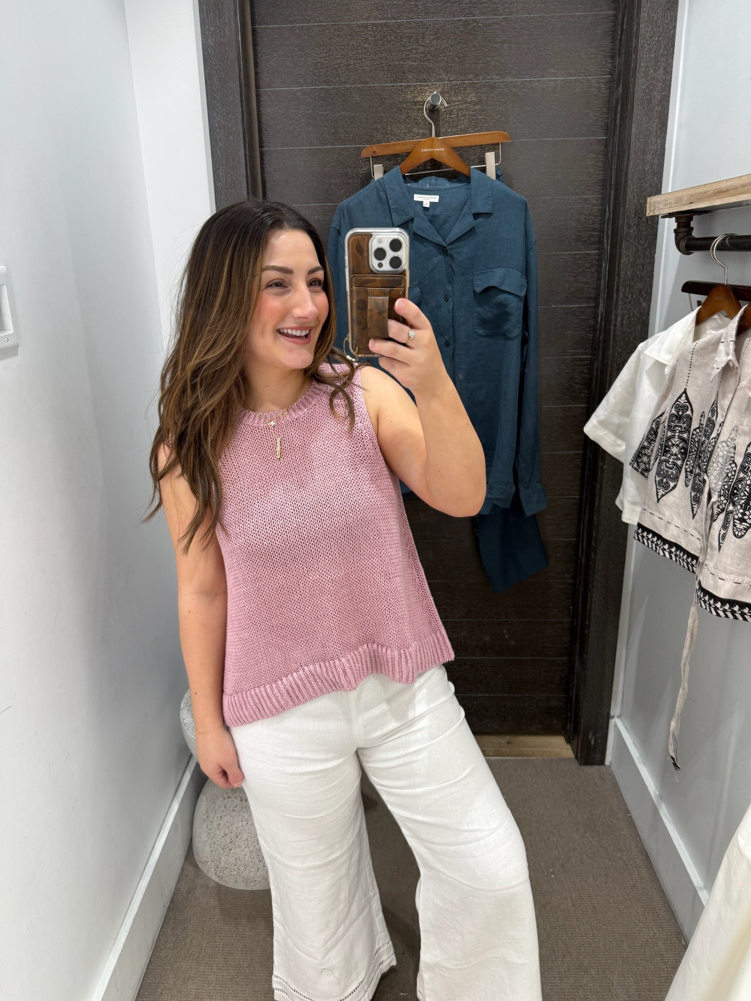 Banana Republic try-on! 

High-low linen tank - love how flowy it is! The length is great too! Size XS

It'd be so cute with jeans or denim shorts!  

Linen ankle pants (I'm a size 6 in Banana Republic - 5'0" 140lbs) 

Petite friendly fashion

#LTKPetite #LTKSeasonal #LTKStyleTip