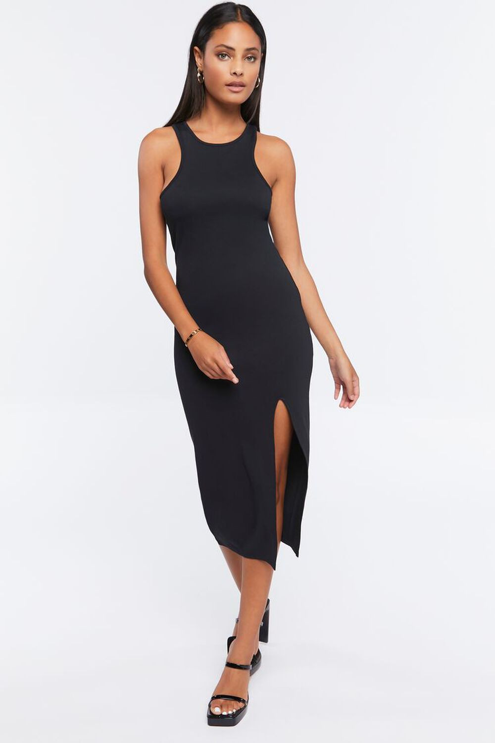 Bodycon Midi Tank Dress | Forever 21 | Forever 21 (US)
