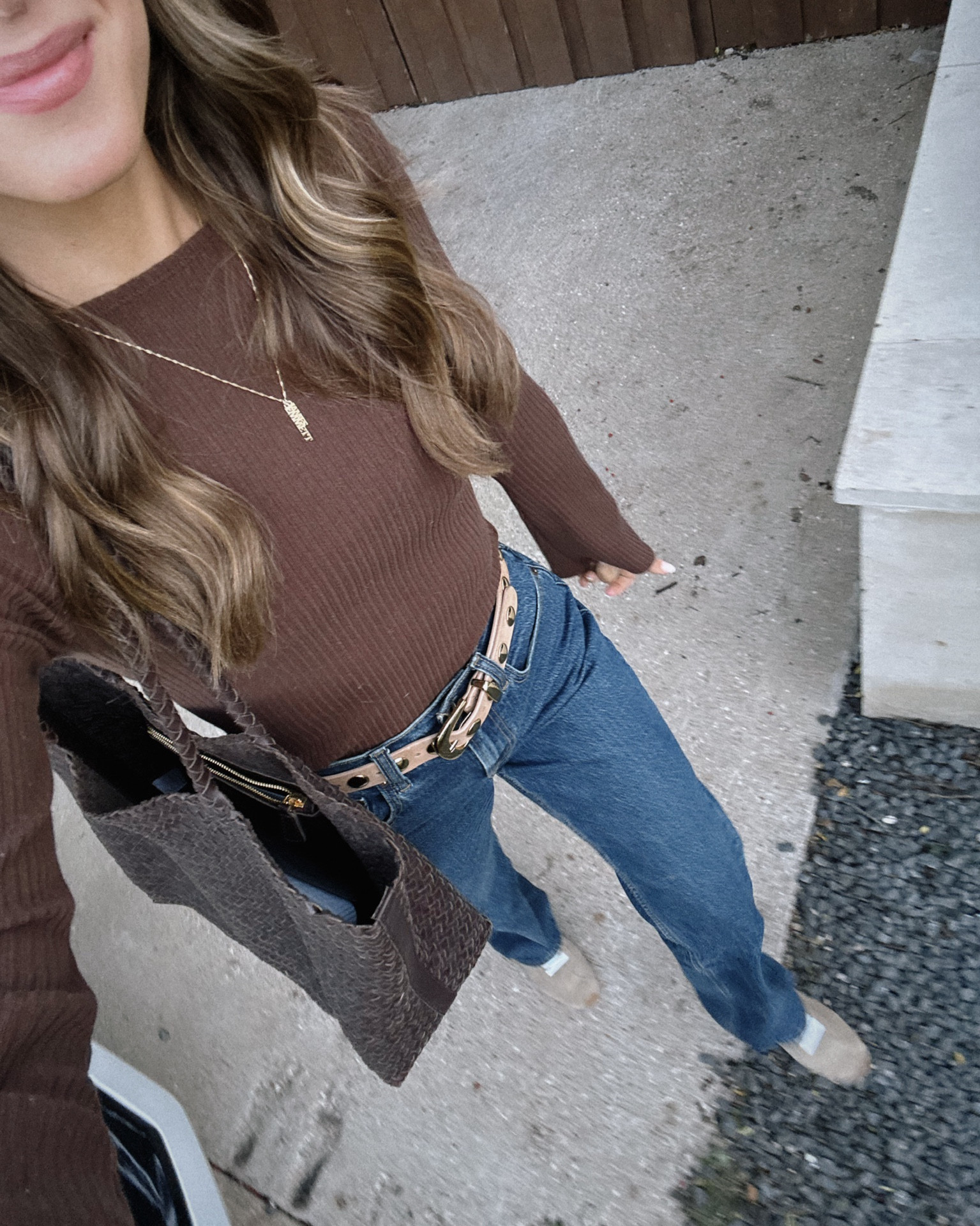 OOTD - hair day & errands ✨

#LTKdayinmylife #LTKootd #LTKmomlife