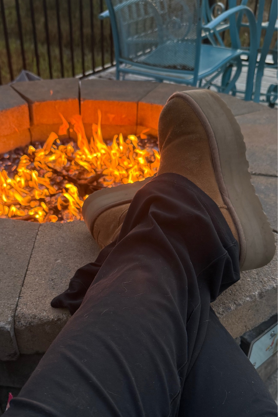 UGG season is back! 

#LTKSeasonal #LTKStyleTip
