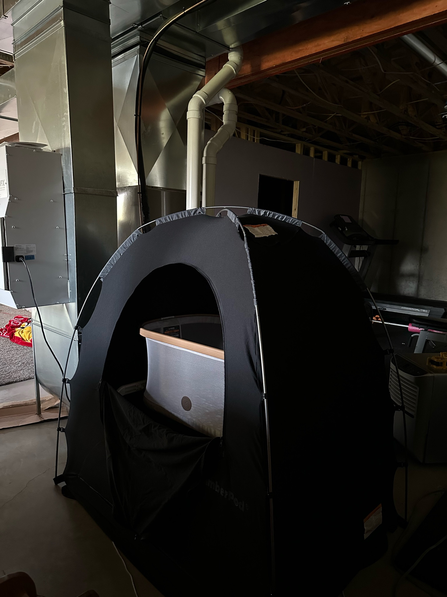 Best baby sleep setup!

#LTKTravel #LTKKids #LTKBaby