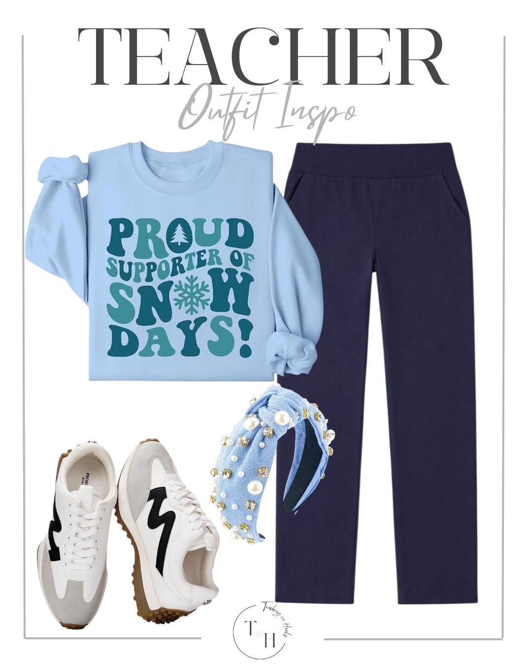 Snow day ootd  snow day vibes  teacher snow day teacher  classroom style   teacher outfit  teacher style  teacher work style workwear  business casual  business office outfit  teacher ootd  teacherfit  ootd trendteacher  teacher outfits  teacher ootd  teacher outfit ideas  winter outfit  cozy outfit  teacher cozy style  cold weather style 

#LTKootd #LTKSaleAlert #LTKSeasonal