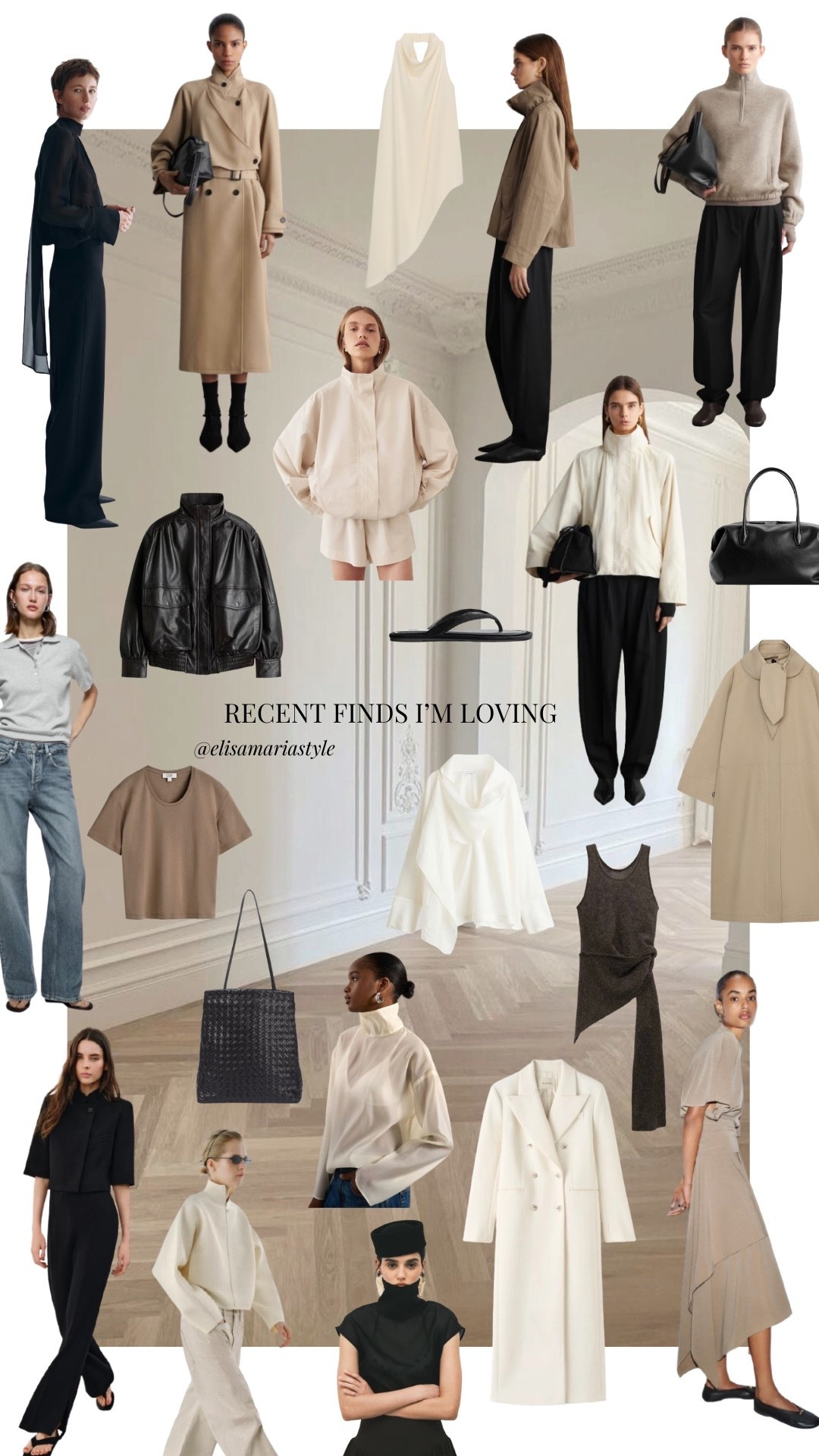 Sharing some of my recent finds and wishlist pieces for spring 🫶🏼

#LTKFashionMonth #LTKspring