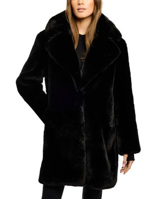 Marla Faux Fur Coat | Bloomingdale's (US)