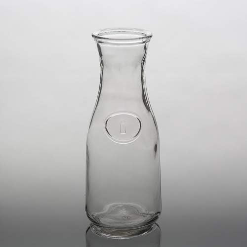 Richland 8" Milk Bottle Vase Set of 12 | Amazon (US)