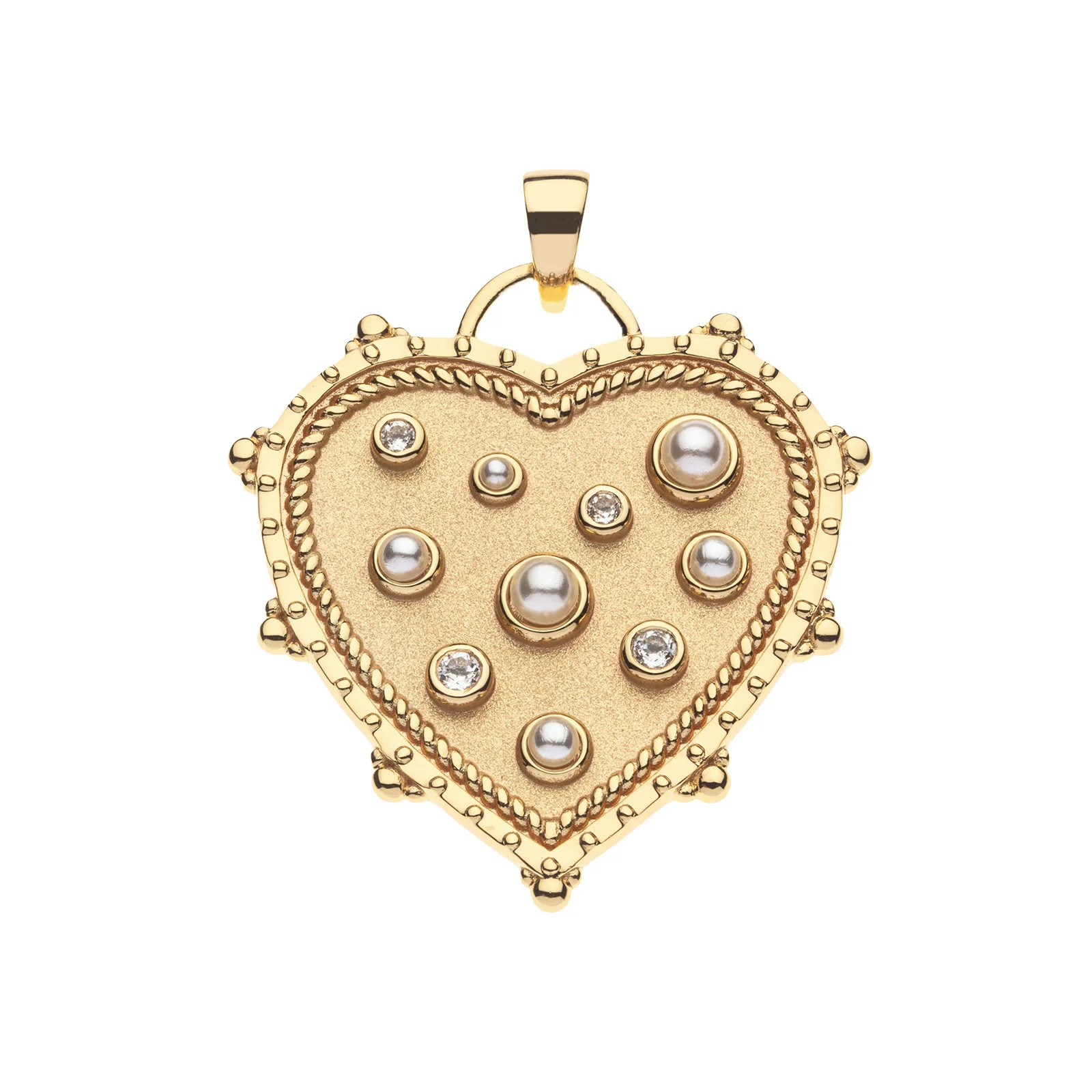 LOVE In The Air Heart Pendant SALE | Jane Win