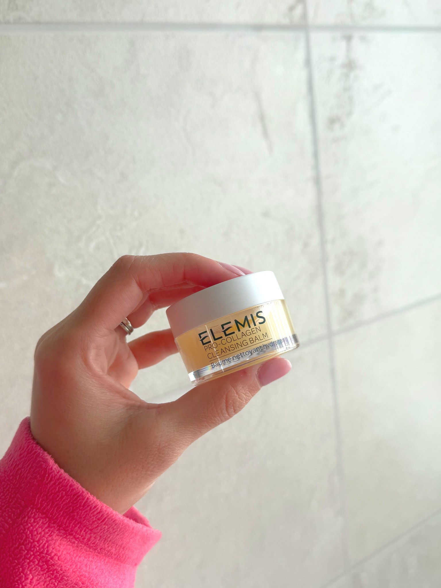 My fave cleansing balm and other products are currently on big sale!!! 
I’ve also got a stackable code ELESPRING10 to stack on top too!! 

Elemis// cleansing balm// makeup // Amazon finds // bougie on a budget 

#LTKSaleAlert #LTKmorningroutine #LTKselfcare