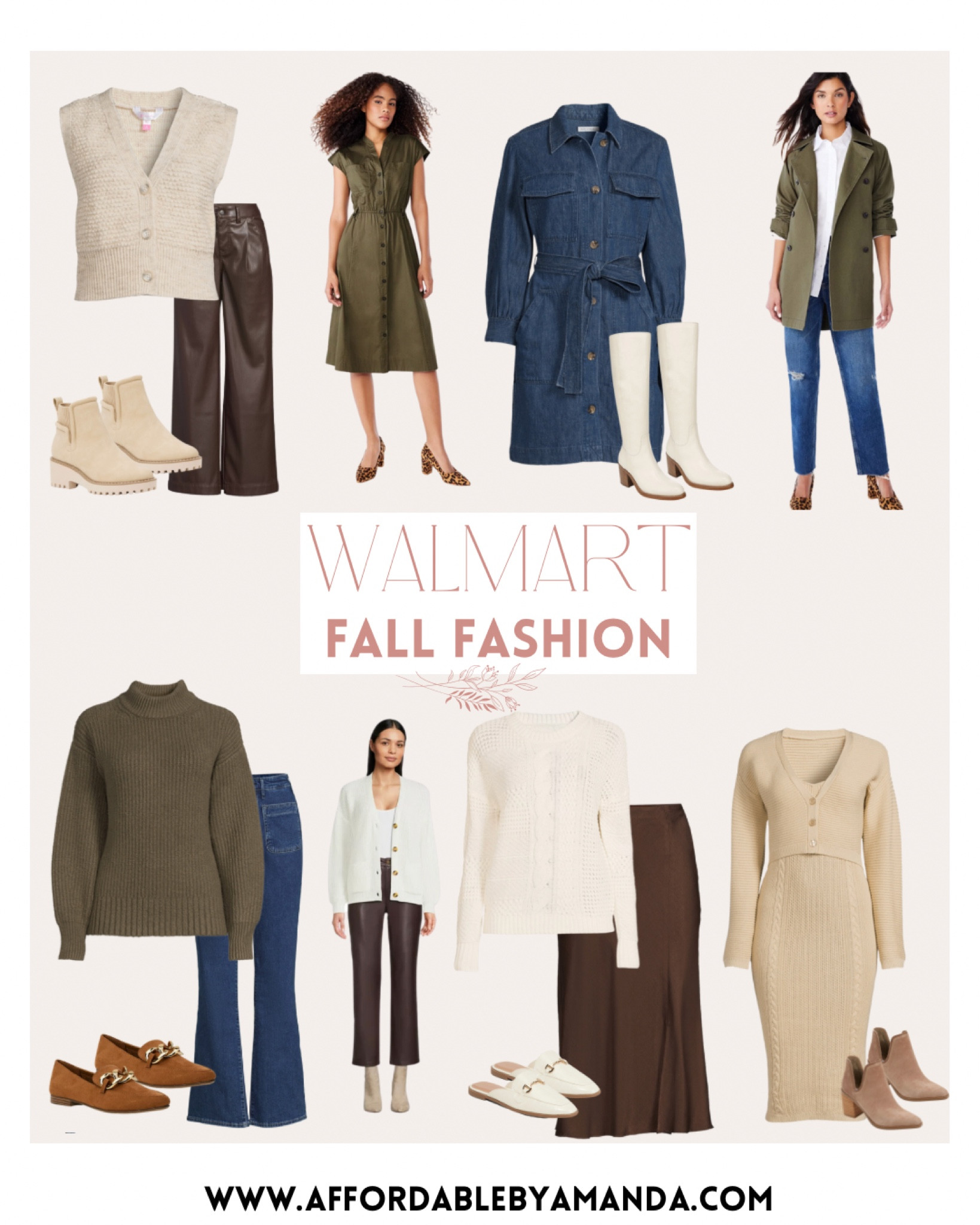 new fall arrivals from Walmart. Walmart fashion. Walmart style. Walmart finds. Fall fashion. Sweaters. Fall dresses. Fall style. Free assembly. Time and Tru. No boundaries. Cardigan sweater. Midi dress.


#LTKBacktoSchool #LTKFind #LTKworkwear