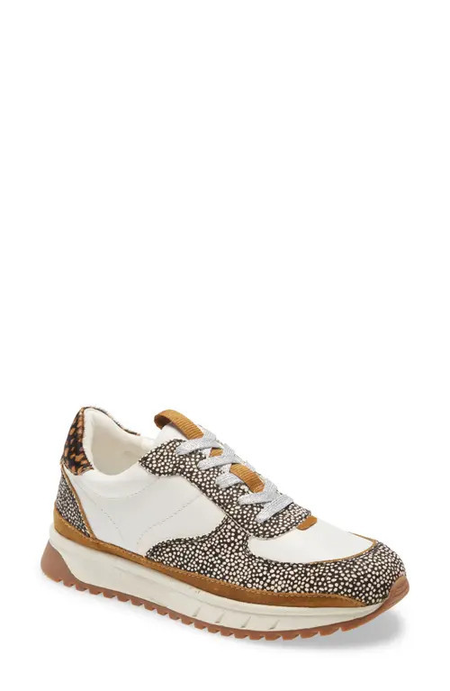 Madewell Kickoff Sneaker in Olive Grove Multi at Nordstrom, Size 5 | Nordstrom