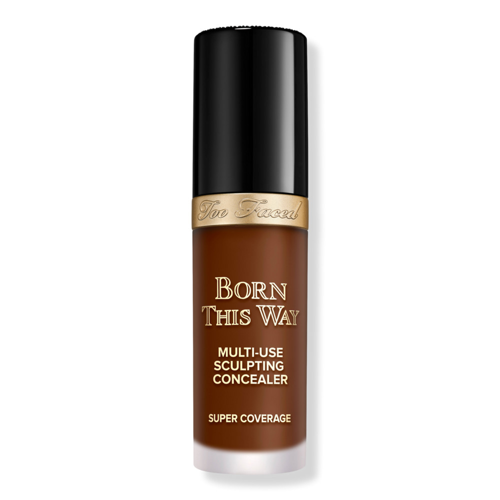 Too Faced Born This Way Super Coverage Multi-Use Concealer - Toffee | Ulta
