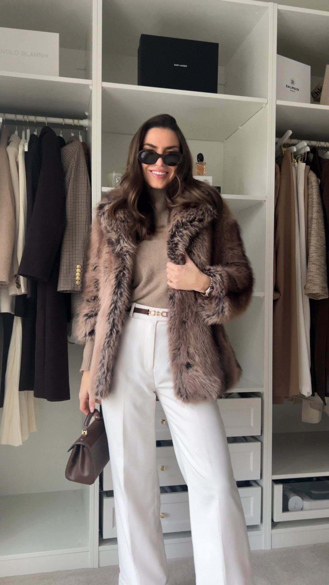 Love faux fur for winter and festive period 

#LTKfestive #LTKwinter #LTKuk