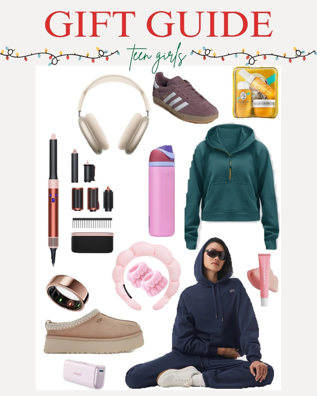 Teen Girls Christmas Gift Guide!  

 

#LTKGiftGuide #LTKHoliday
