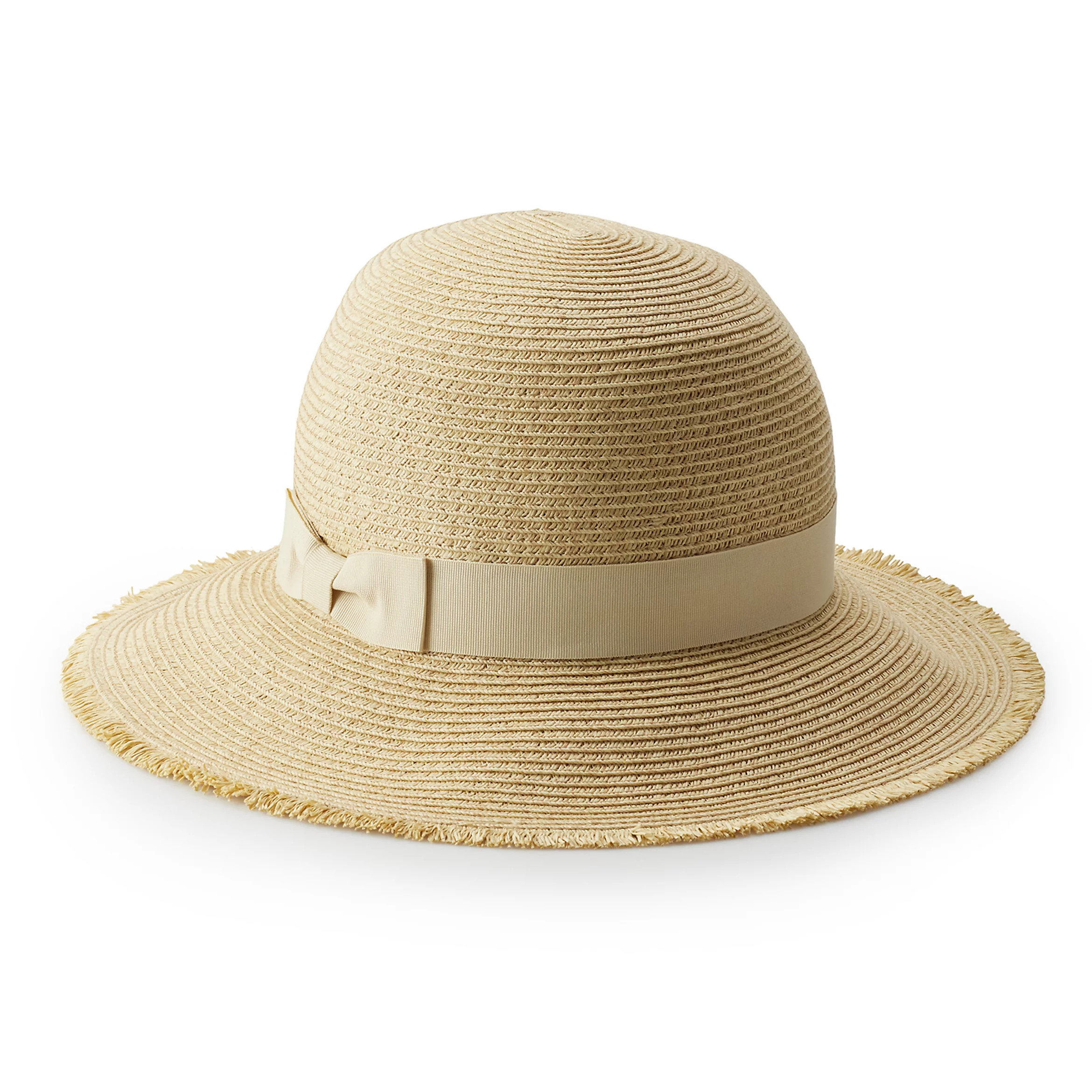 Women's LC Lauren Conrad Frayed Clouche Hat | Kohl's