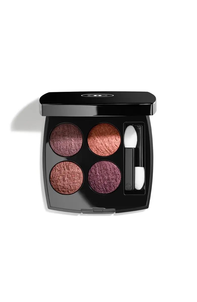 LES 4 OMBRES TWEED Limited Edition Multi-Effect Quadra Eyeshadow Palette | Nordstrom