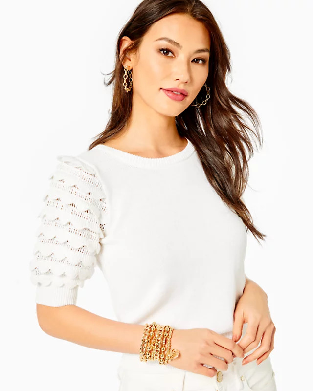 Pipette Sweater | Lilly Pulitzer